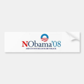 Ingen Bama 08 bildekal