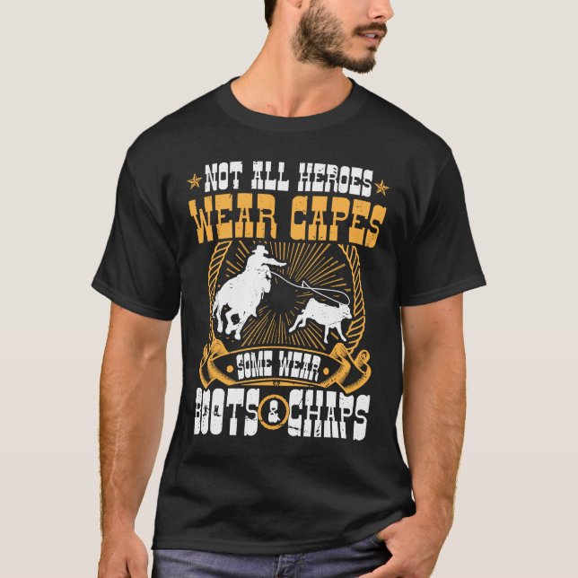 Ingen Bära av Heroes är kapselns eller frakturens T Shirt (Framsida)