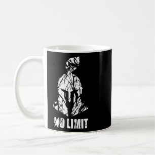 Ingen Beast av Spartan på gym Motivation Fitness S Kaffemugg