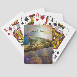 Ingen bedragare Gecko Casinokort