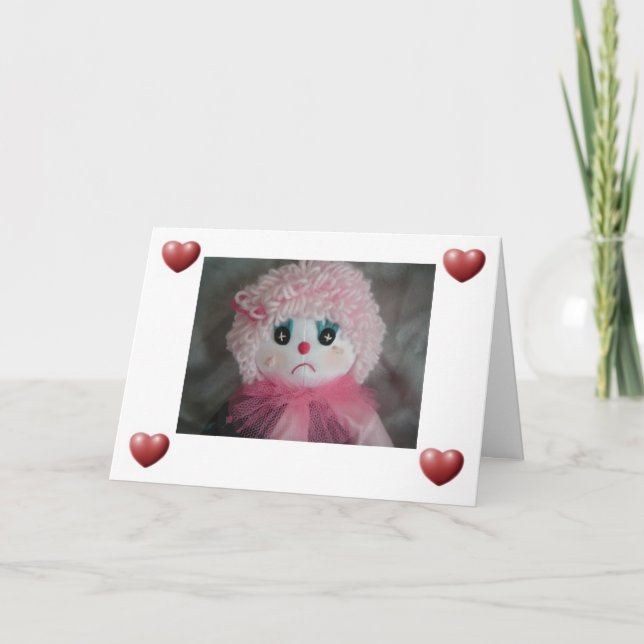 Ingen beklädnad runt kort (Framsida)