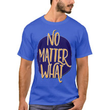 Ingen betydelse vad Shirt | Återställningsmetod