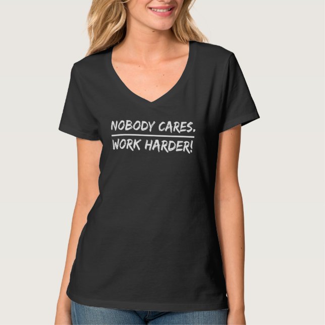 Ingen bil - Arbetsskördare T Shirt (Framsida)