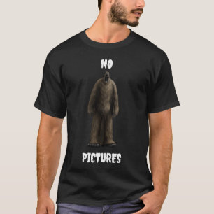 Ingen Bilder Sasquatch T Shirt