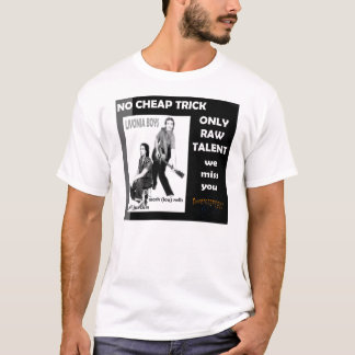 Ingen billig trickTshirt Tröja
