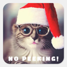 Ingen bläddrande klassisk rund etikett