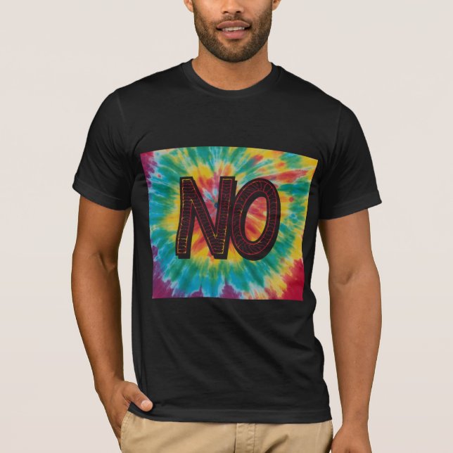 Ingen Blasted T Shirt (Framsida)