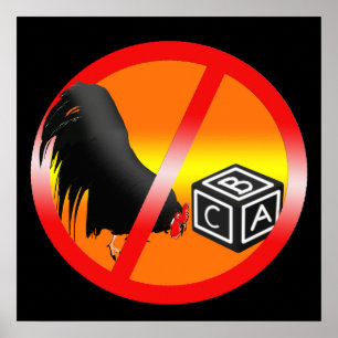 Ingen blockering tillåts poster