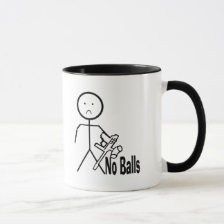 Ingen Bollar Mugg