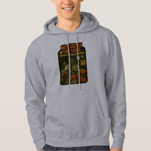 Ingen botemedel vid Bord - tack för ingenting Hoodie