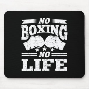 Ingen boxing No Life Boxing Handskar Boxing Handsk Musmatta