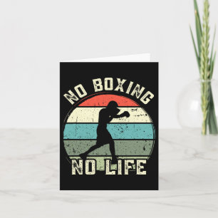 Ingen boxing nr Life 3 Kort