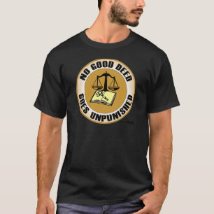 ingen bra straffas t shirt