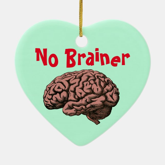 Ingen Brainer Ornament (Baksidan)