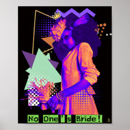 Ingen Bride Poster