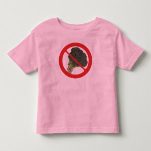Ingen broccoli t shirt
