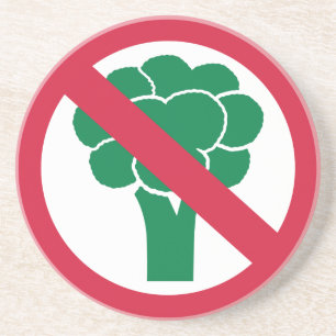 Ingen broccoli underlägg