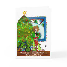 Ingen bryr sig om Bedhead