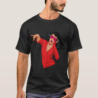 Ingen bryr sig. t shirt