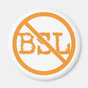 Ingen BSL-magnet Magnet