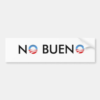 INGEN BUENO BILDEKAL