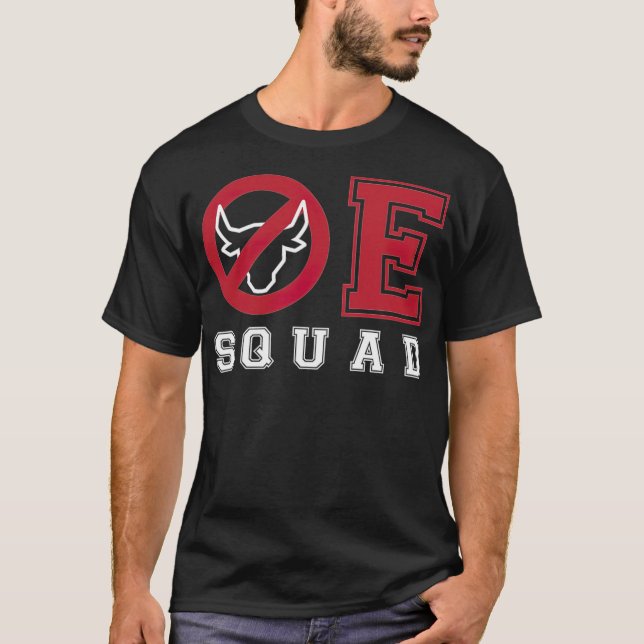 Ingen Bull E best Internet-kompisars afrika - T Shirt (Framsida)