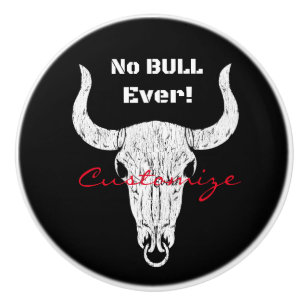 Ingen Bull någonsin Thunder_Cove Knopp