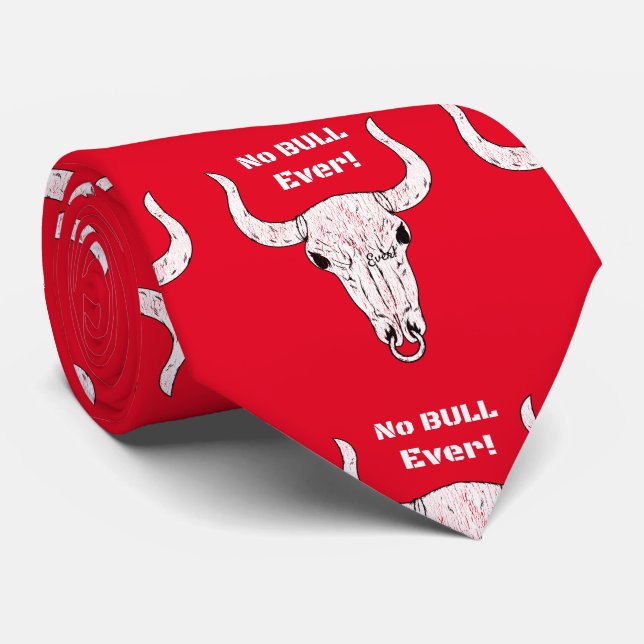 Ingen Bull någonsin Thunder_Cove Slips (Rullad)