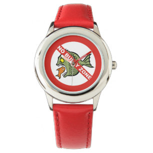 Ingen Bully Zon Armbandsur