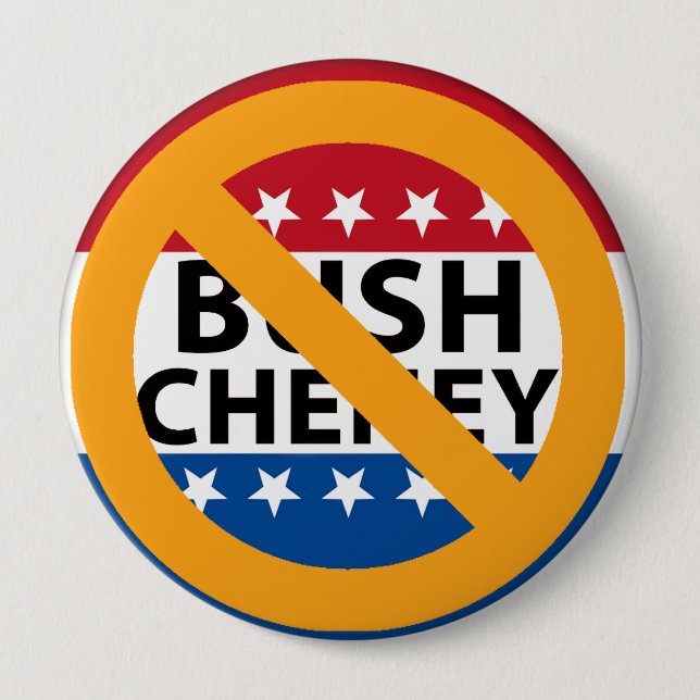 INGEN BUSH CHENEY KNAPP (Framsida)