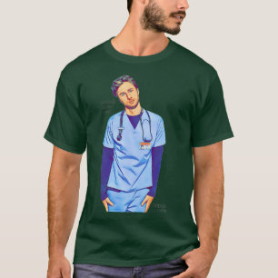 Ingen Cares Sean, ingen bryr sig om fullt JD stil T Shirt