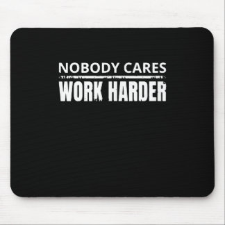 Ingen Cares Work Harder Fitness Workout Gym Gift Musmatta