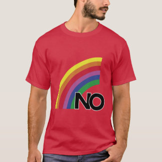 Ingen Chile skjorta (för Förenta staterna) Tee Shirt