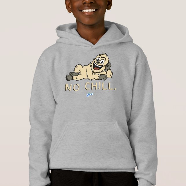 Ingen Chock T Shirt (Framsida)