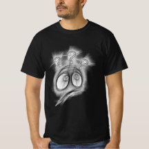 Ingen Clue-premie T-shirt