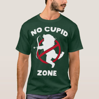 Ingen Cupid-Zon 2 T Shirt