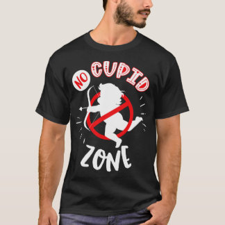 Ingen Cupid-Zon T Shirt