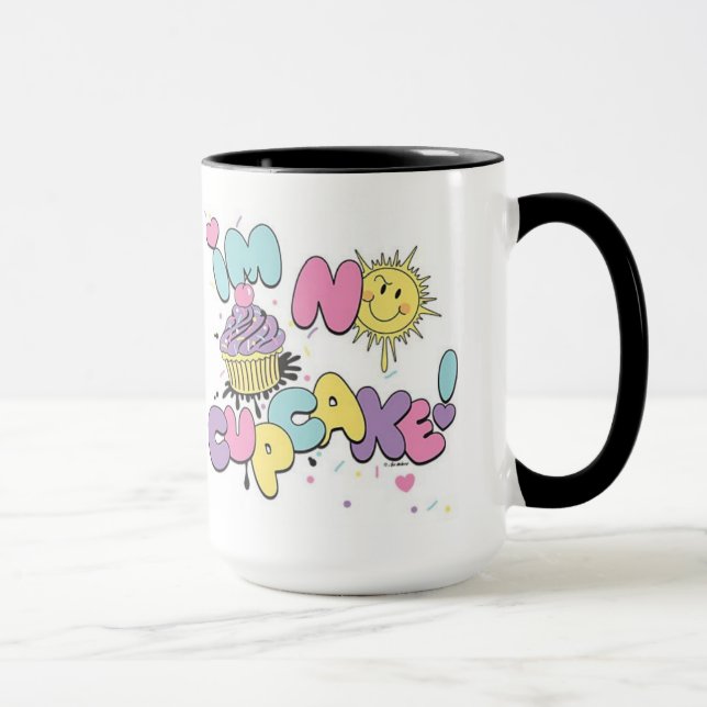 Ingen Cupkaka Mugg (Höger)