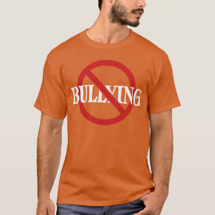 Ingen dag för att stoppa mobbning - Enity Day T Shirt