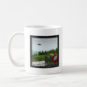 Ingen dagordningShowmugg Kaffemugg