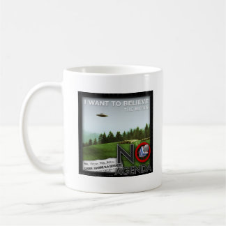 Ingen dagordningShowmugg Kaffemugg