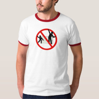 Ingen dans t shirt