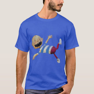 ingen David pojke vintage familj T Shirt