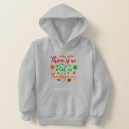 Ingen diet i thanksgiving är roligt t shirt