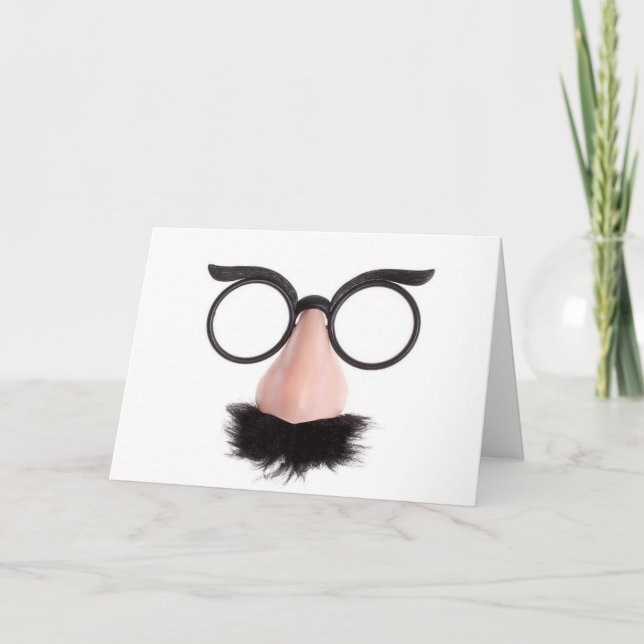 INGEN DISKUSSION I DENNA "TWINS BIRTHDAY WISH" KORT (Framsida)