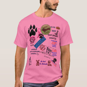 ingen djur grymhet t shirt