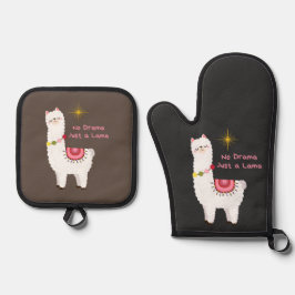 ingen drama, bara en lama