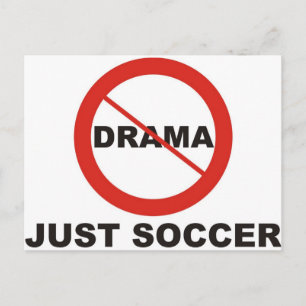 Ingen Drama Just Ocer Vykort
