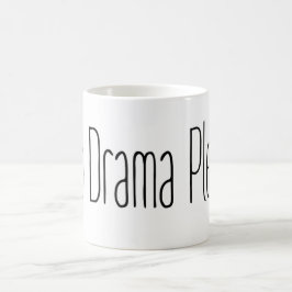 Ingen Drama Kaffemugg