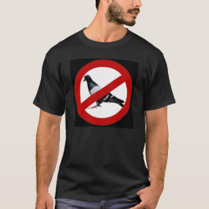 Ingen duvaT-tröja T Shirt